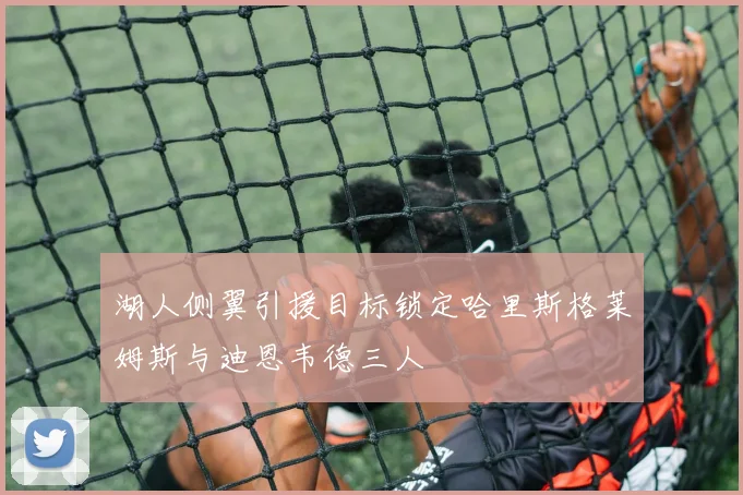湖人侧翼引援目标锁定哈里斯格莱姆斯与迪恩韦德三人